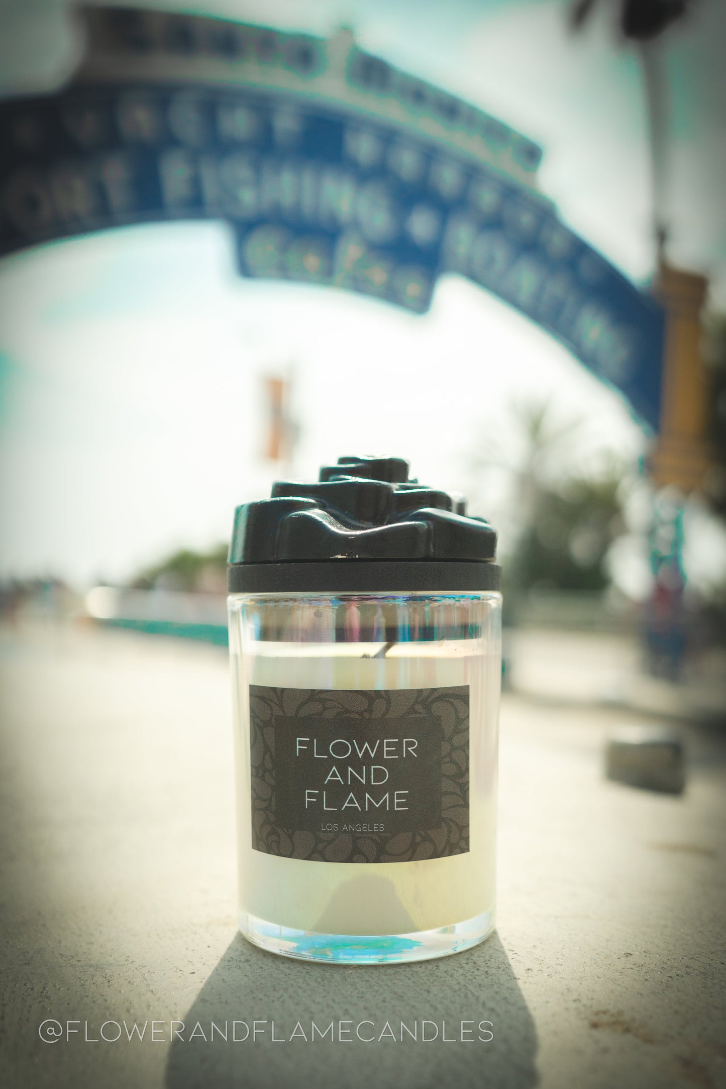 Candle Style collection - Seasonal Spring Summer Winter Fall - Scent Of The Season - Flower and Flame Candle Co Candles FlowerAndFlame.Co  Candle  FlowerAndFlame