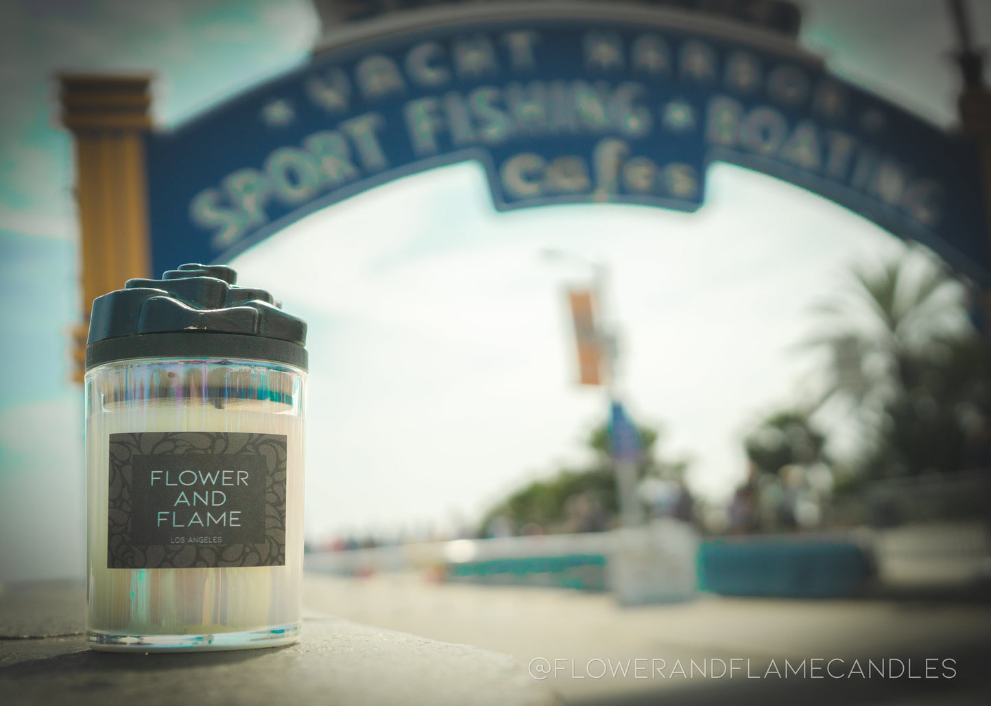 Candle Style collection - Seasonal Spring Summer Winter Fall - Scent Of The Season - Flower and Flame Candle Co Candles FlowerAndFlame.Co  Candle  FlowerAndFlame