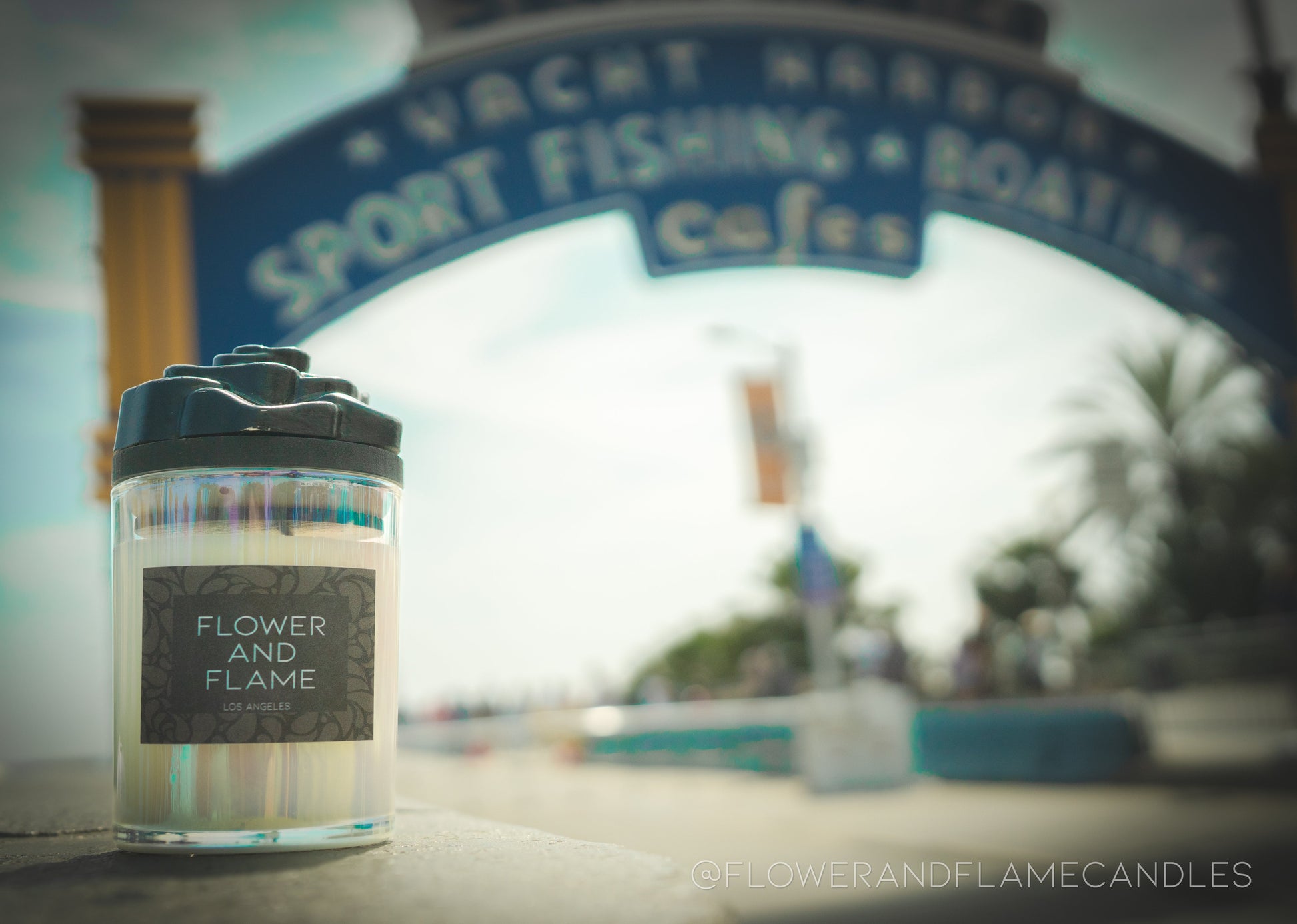 Candle Style collection - Seasonal Spring Summer Winter Fall - Scent Of The Season - Flower and Flame Candle Co Candles FlowerAndFlame.Co  Candle  FlowerAndFlame