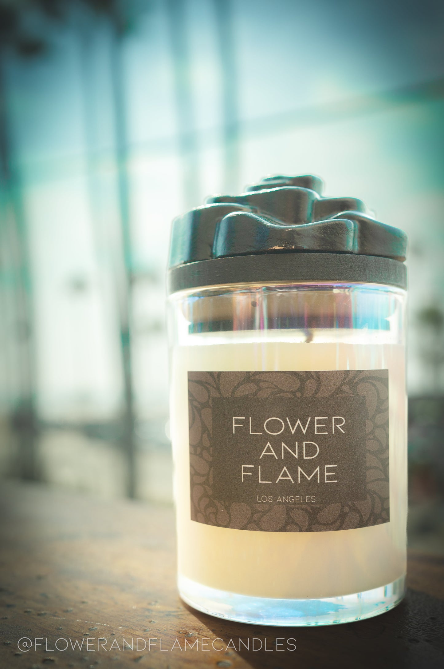 Candle Style collection - Seasonal Spring Summer Winter Fall - Scent Of The Season - Flower and Flame Candle Co Candles FlowerAndFlame.Co  Candle  FlowerAndFlame