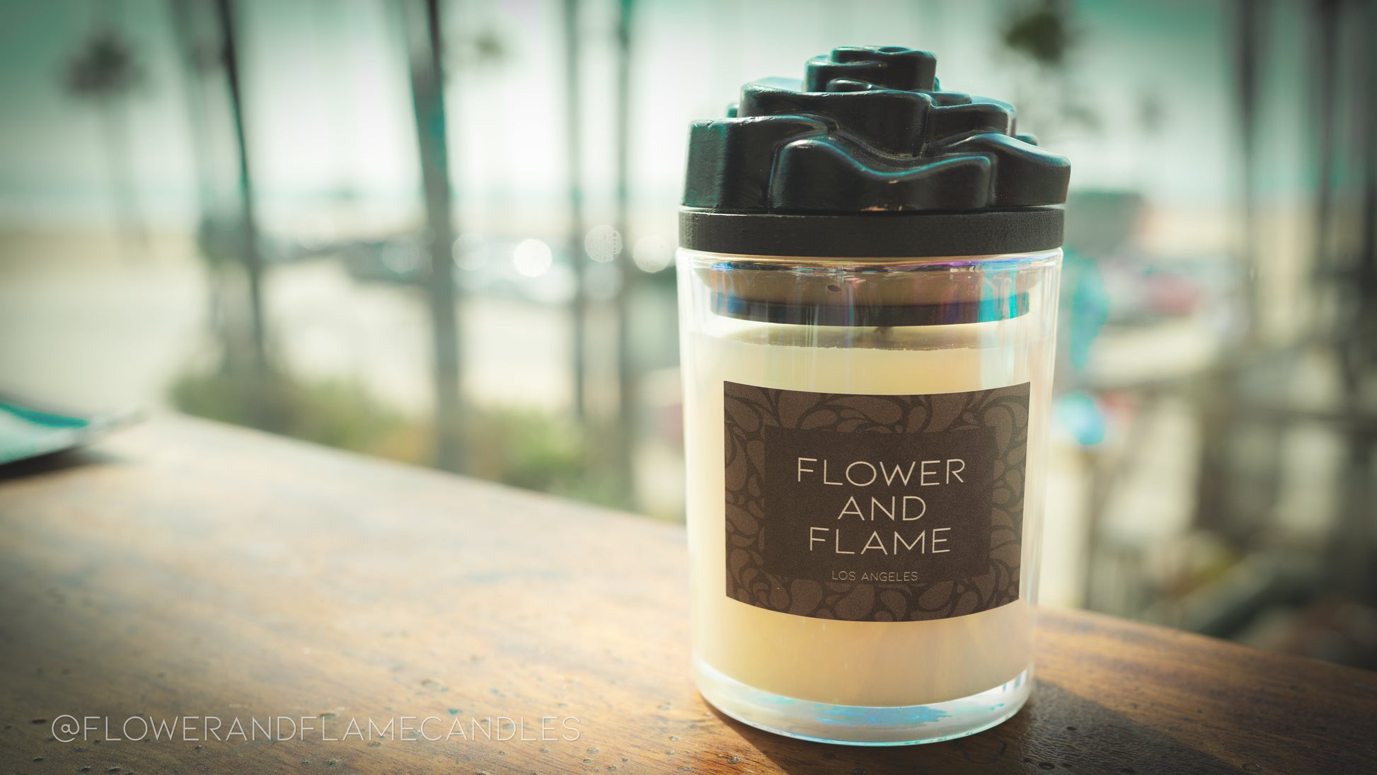 Candle Style collection - Seasonal Spring Summer Winter Fall - Scent Of The Season - Flower and Flame Candle Co Candles FlowerAndFlame.Co  Candle  FlowerAndFlame