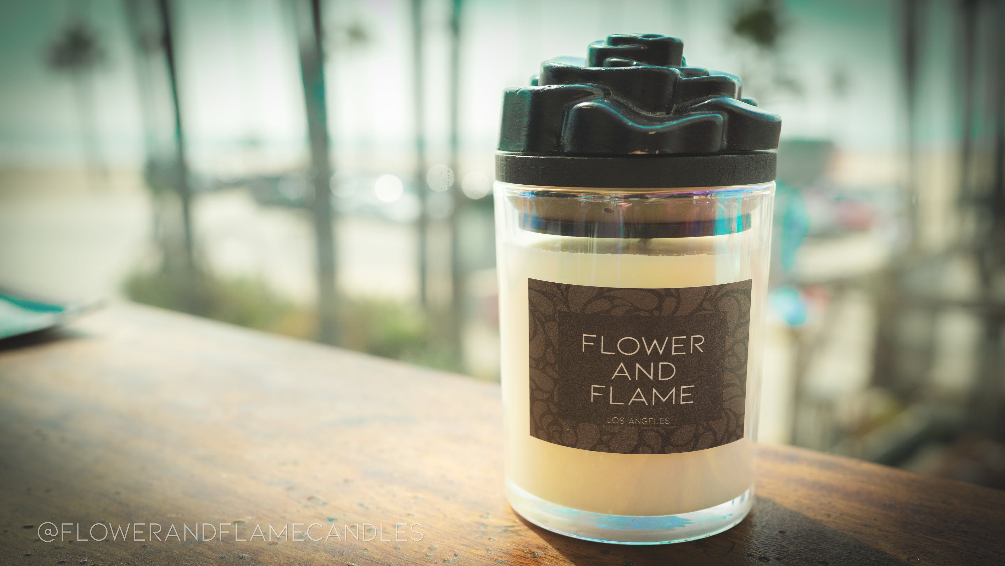 Candle Style collection - Seasonal Spring Summer Winter Fall - Scent Of The Season - Flower and Flame Candle Co Candles FlowerAndFlame.Co  Candle  FlowerAndFlame