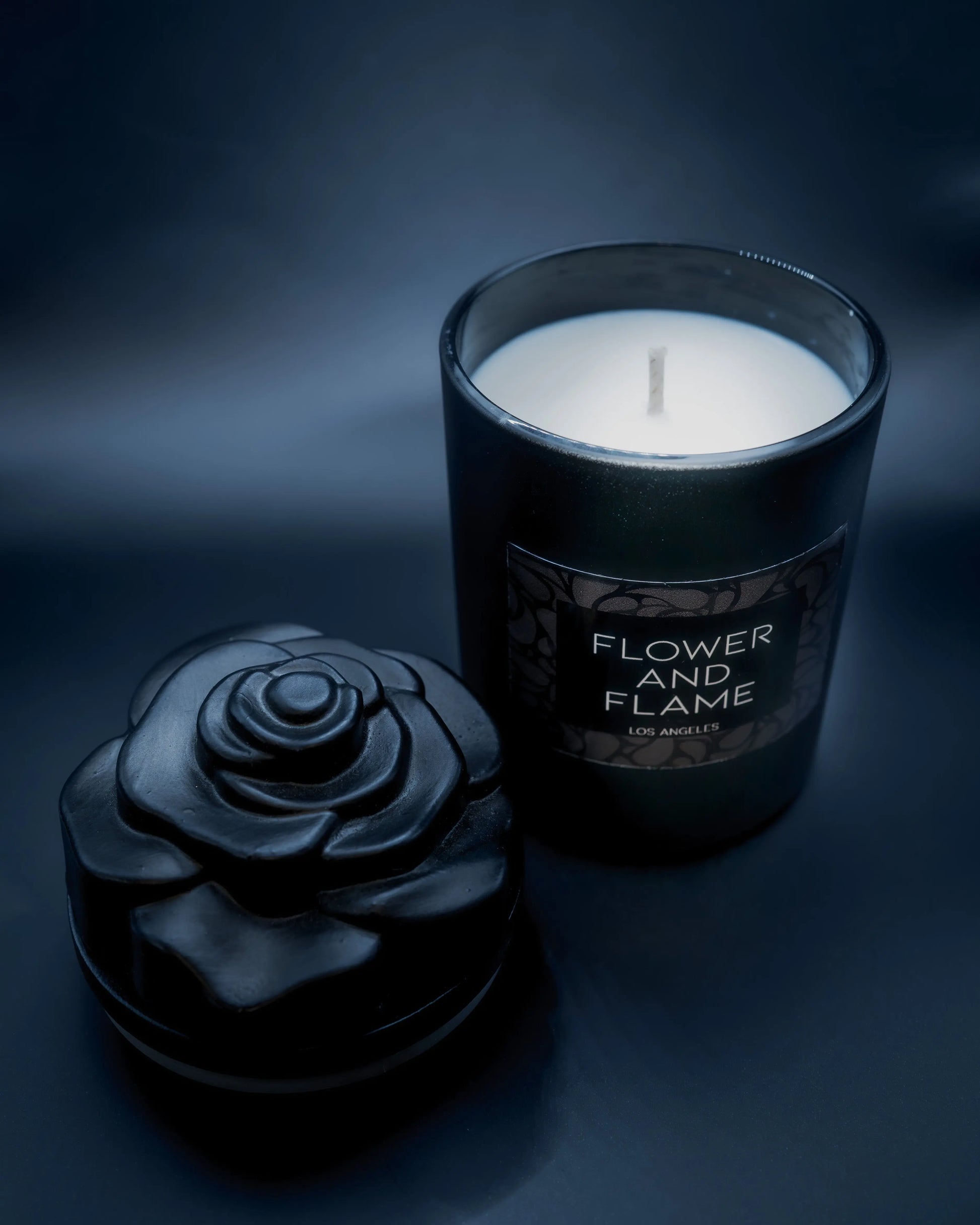 Current and Quince Candle photo 