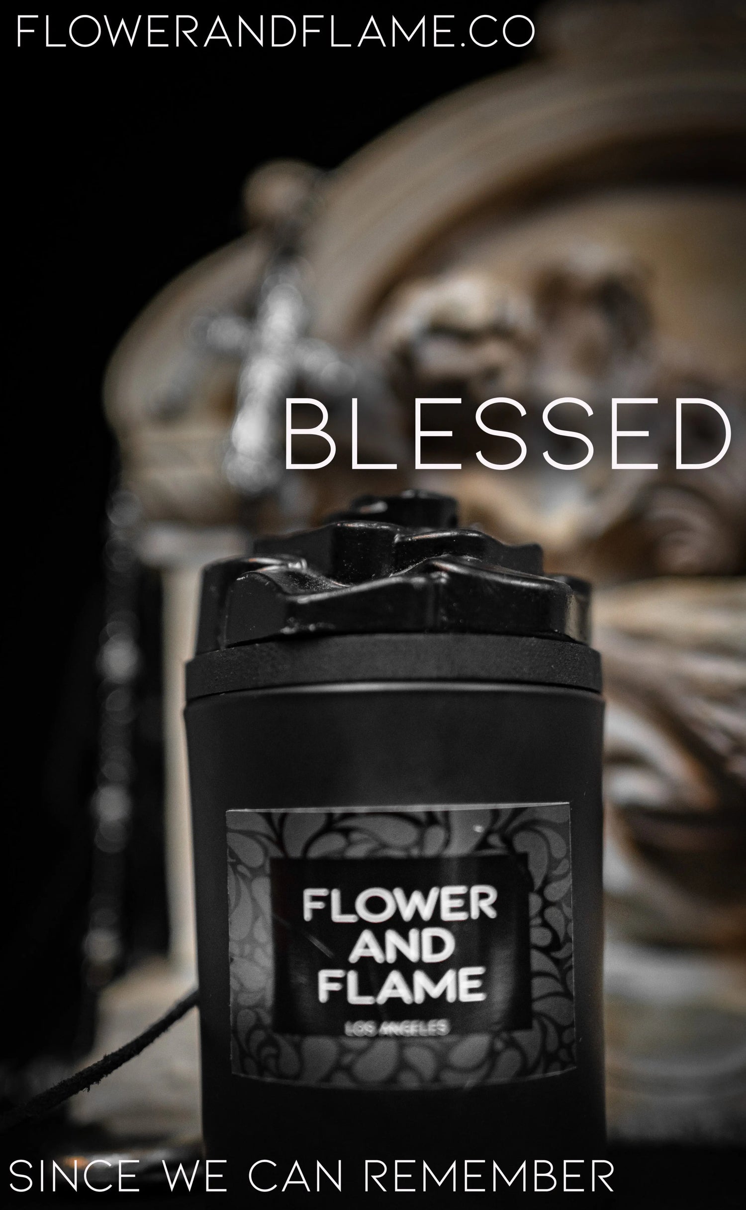 Candle Style Collection - Vetiver, Cypress and Cedar - Flower and Flame Candle Co Scented Candles - FlowerAndFlame  Candle  FlowerAndFlame