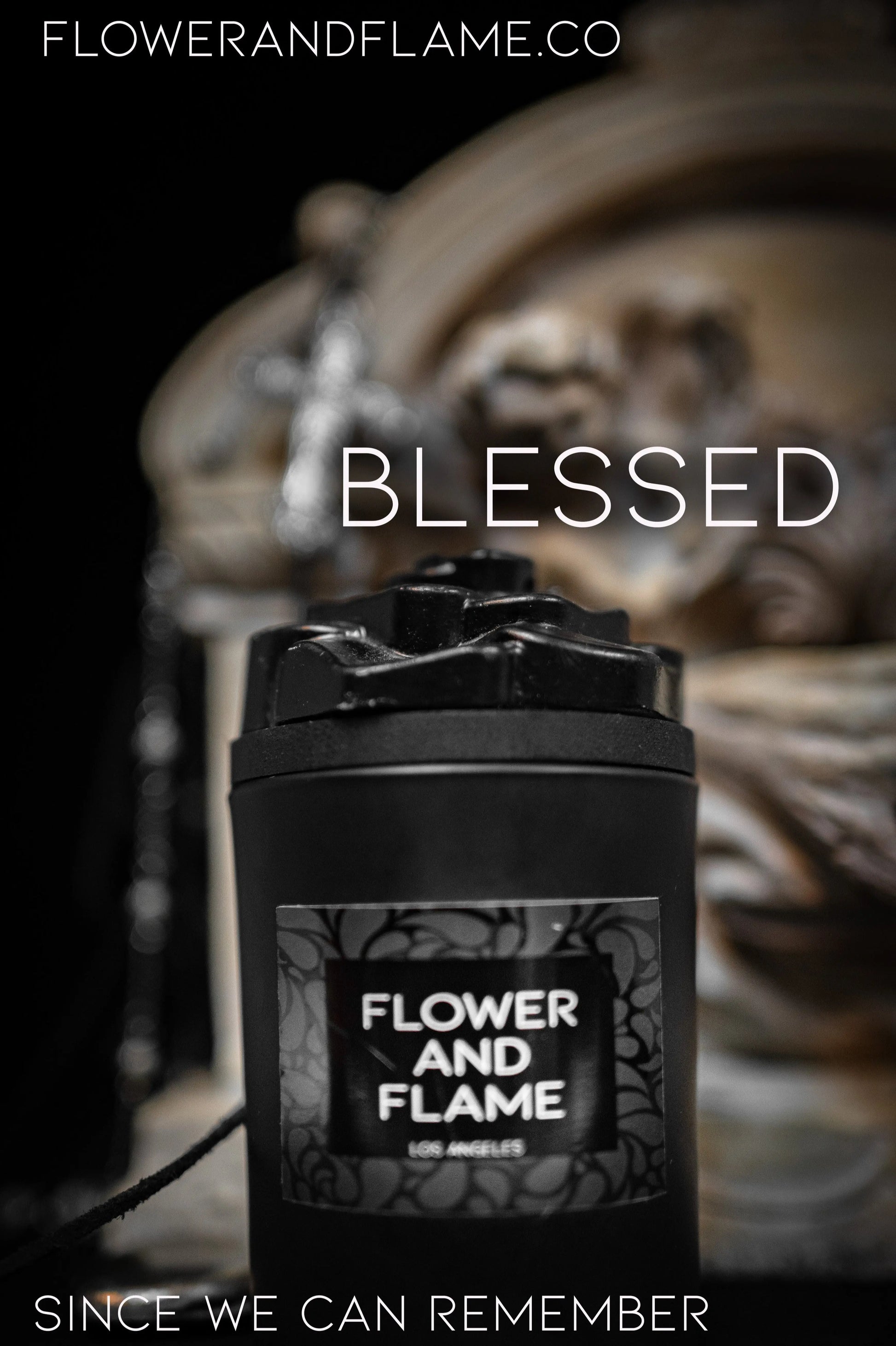 Candle Style Collection - Vetiver, Cypress and Cedar - Flower and Flame Candle Co Scented Candles - FlowerAndFlame  Candle  FlowerAndFlame