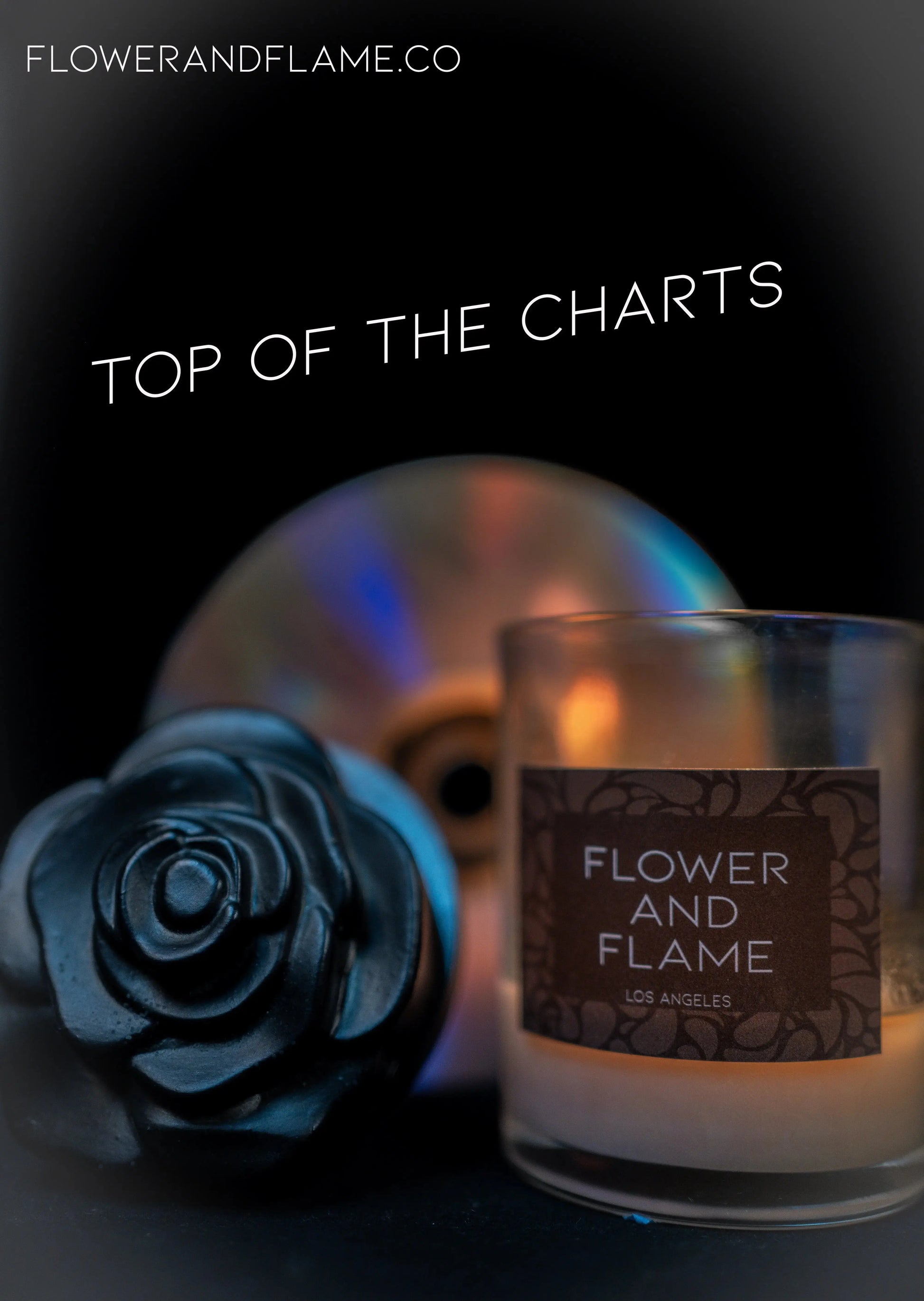 Candle Style collection - Seasonal Spring Summer Winter Fall - Scent Of The Season - Flower and Flame Candle Co - FlowerAndFlame