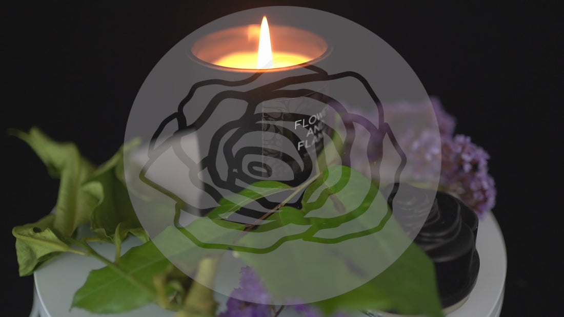 flowerandflame.co product video 